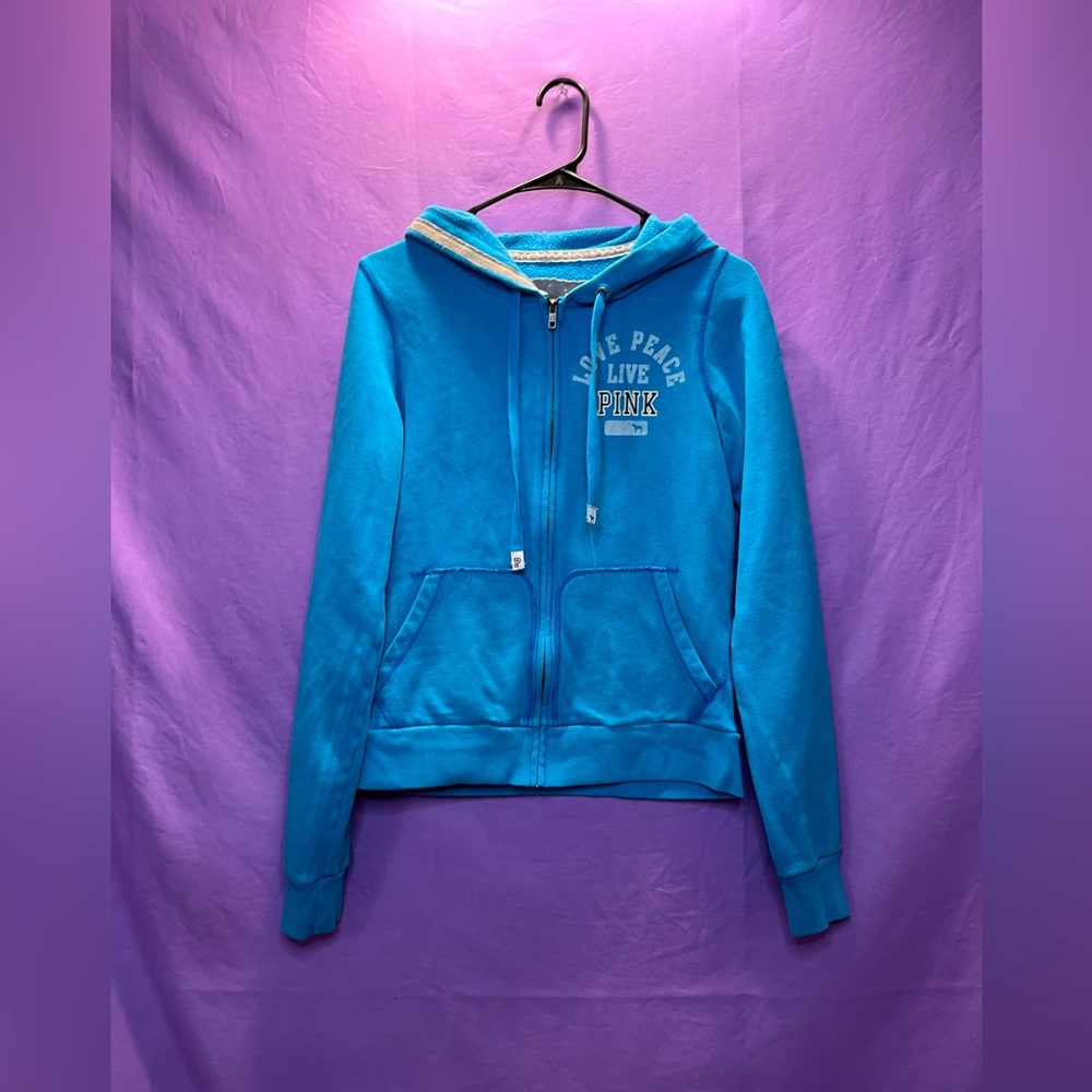 Vintage Pink Jacket